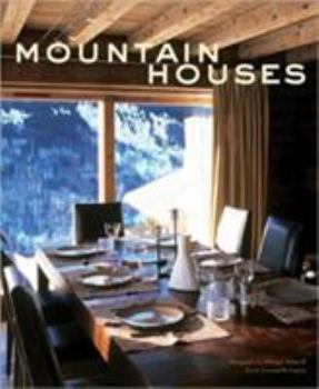 Hardcover Mountain Houses Book