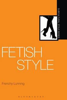 Hardcover Fetish Style Book