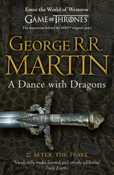 A Dance With Dragons - Book #18 of the As Crónicas de Gelo e Fogo