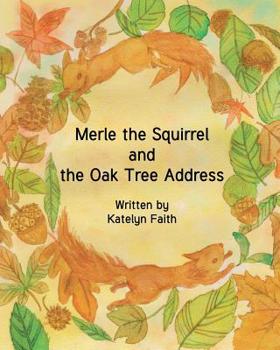 Paperback Merle the Squirrel and the Oak Tree Address Book