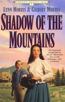 Paperback Shadows of the Mtn Book
