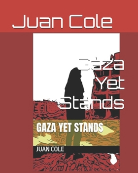 Paperback Gaza Yet Stands Book