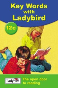 Hardcover Key Words Open Door To Reading Book