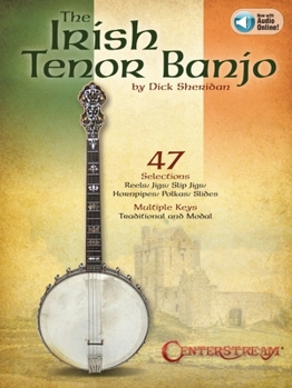 Paperback The Irish Tenor Banjo Book