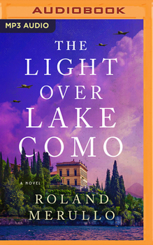 Audio CD The Light Over Lake Como Book