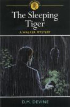 Paperback The Sleeping Tiger: A Walker Mystery Book