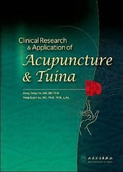 Clinical Research & Application of Acupuncture & Tuina