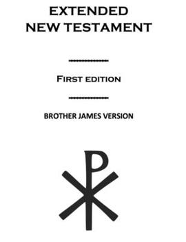 Paperback Extended New Testament Book