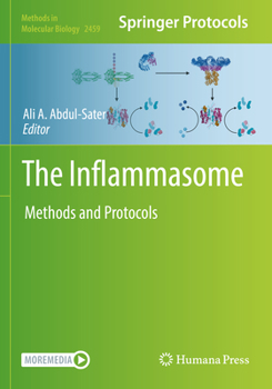 Paperback The Inflammasome: Methods and Protocols Book