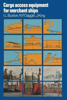 Paperback Cargo Access Equipment for Merchant Ships Book