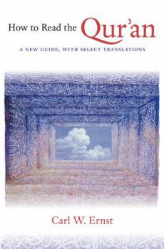Hardcover How to Read the Qur'an: A New Guide, with Select Translations Book