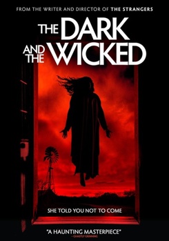 DVD The Dark and the Wicked Book