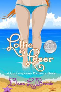 Paperback Lottie Loser Book