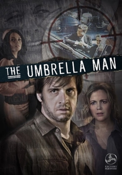 DVD The Umbrella Man Book