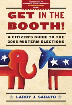 Paperback Get in the Booth: 2006 Edition Book