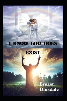 Paperback I know God does exist Book