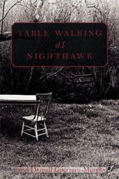 Paperback Table Walking at Nighthawk Book