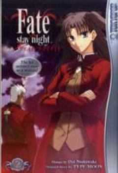 Paperback Fate/Stay Night Volume 2 Book