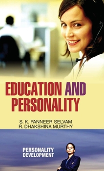 Hardcover Education and Personality Book