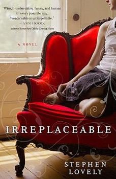 Paperback Irreplaceable Book