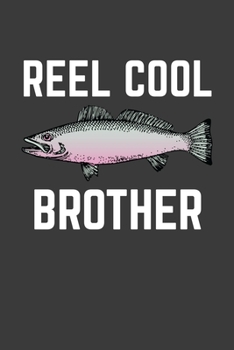 Paperback Reel Cool Brother: Rodding Notebook Book