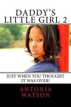 Paperback Daddy's Little Girl 2 Book