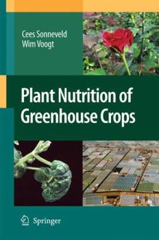 Hardcover Plant Nutrition of Greenhouse Crops Book