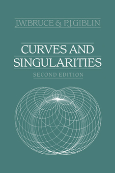 Hardcover Curves and Singularities Book