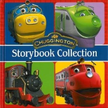 Hardcover Chuggington Storybook Collection Book