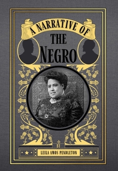 A Narrative of the Negro