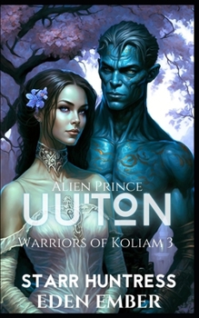 Paperback Alien Prince Uu'ton: A SciFi Royalty Alien Romance Book