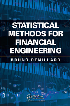 Paperback Statistical Methods for Financial Engineering Book