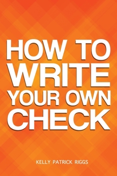 Paperback How to Write Your Own Check Book