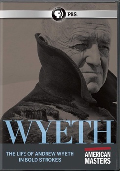 DVD American Masters: Wyeth Book