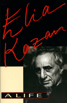 Paperback Elia Kazan: A Life Book