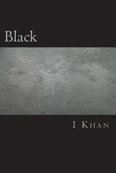 Paperback Black: Imran Khan Book