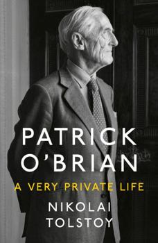 Hardcover Patrick O’Brian: A Very Private Life Book