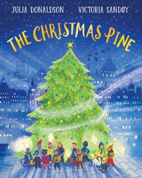 Paperback Christmas Pine Book