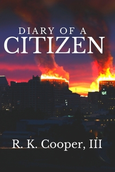 Paperback Diary of a Citizen Book