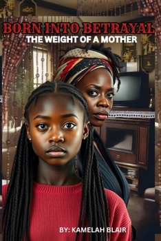 Paperback Born Into Betrayal: The weight of a mother Book