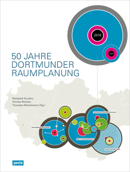 Hardcover 50 Jahre Dortmunder Raumplanung [German] Book