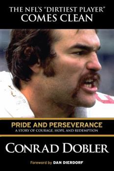 Hardcover Pride and Perseverance: A Story of Courage, Hope, and Redemption Book