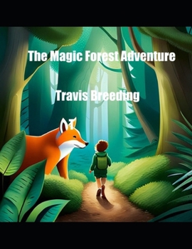 Paperback The Magic Forest Adventure Book