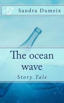 Paperback The ocean wave Book