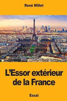 Paperback L'Essor extérieur de la France [French] Book