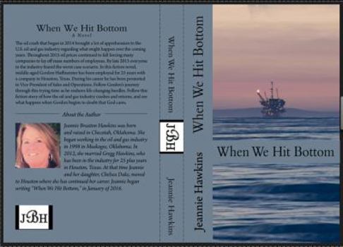 Paperback When We Hit Bottom Book