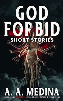 Paperback God Forbid: Short Stories Book