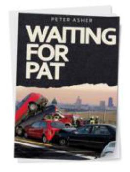 Paperback Waiting for Pat Book