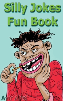 Paperback Silly Jokes Fun Book