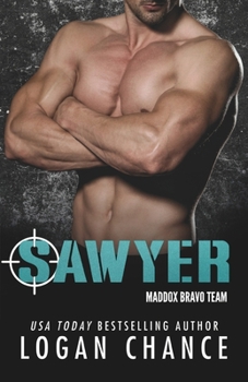 Paperback Sawyer: An Ex Military Security Romance Book